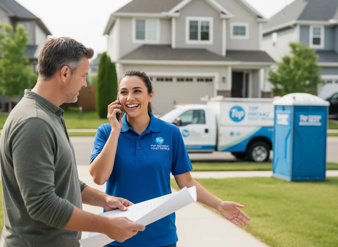 Short Term Porta Potty Rental Covert, MI FAQs